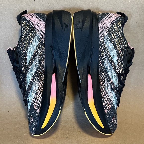 Adidas Adizero Prime X 2.0 Strung Mens Running Shoe Black Spark - Picture 5 of 9